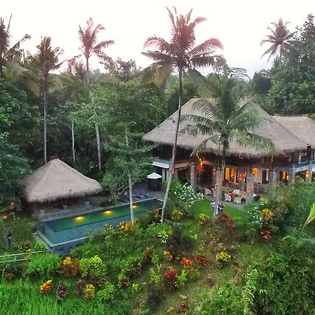 Alami Villa أوبود المظهر الخارجي الصورة