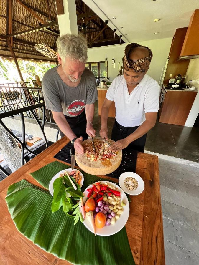 Alami Villa أوبود المظهر الخارجي الصورة