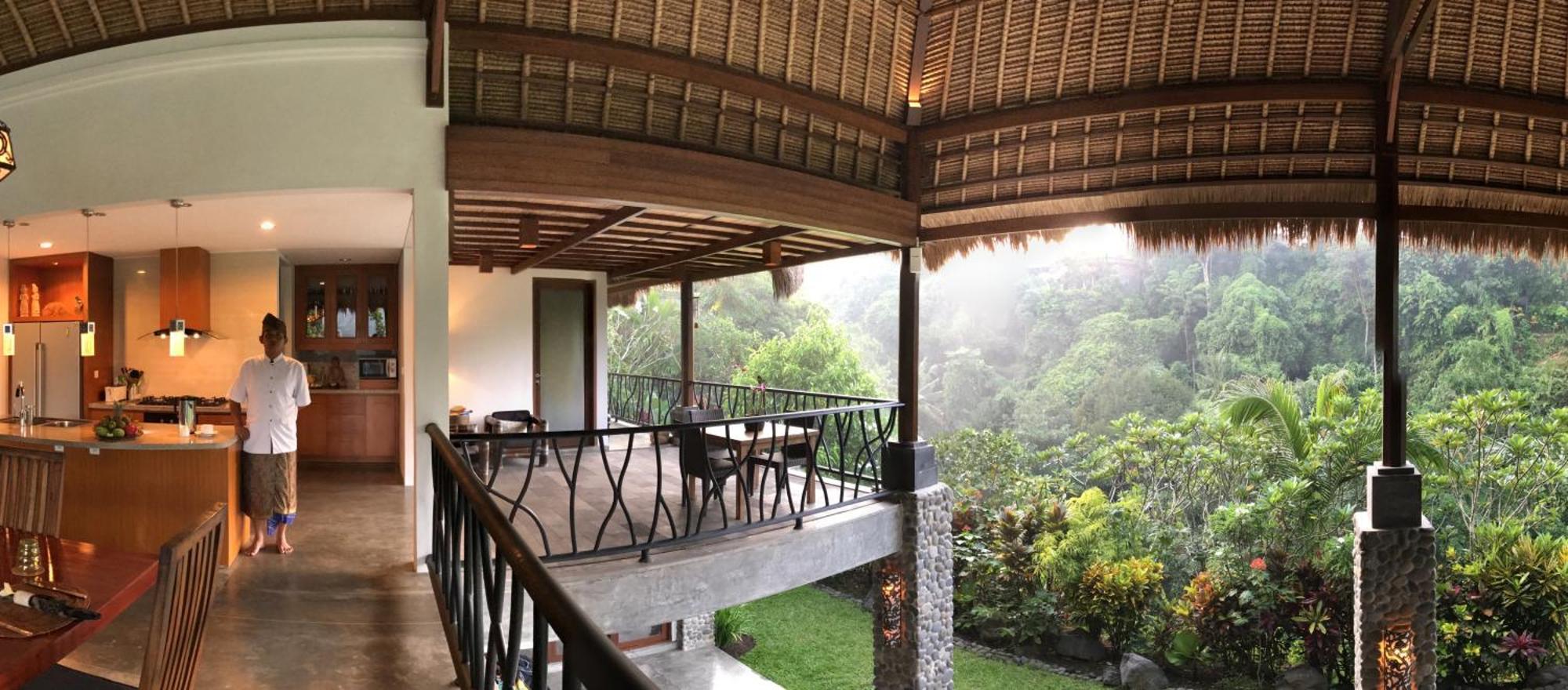 Alami Villa أوبود المظهر الخارجي الصورة