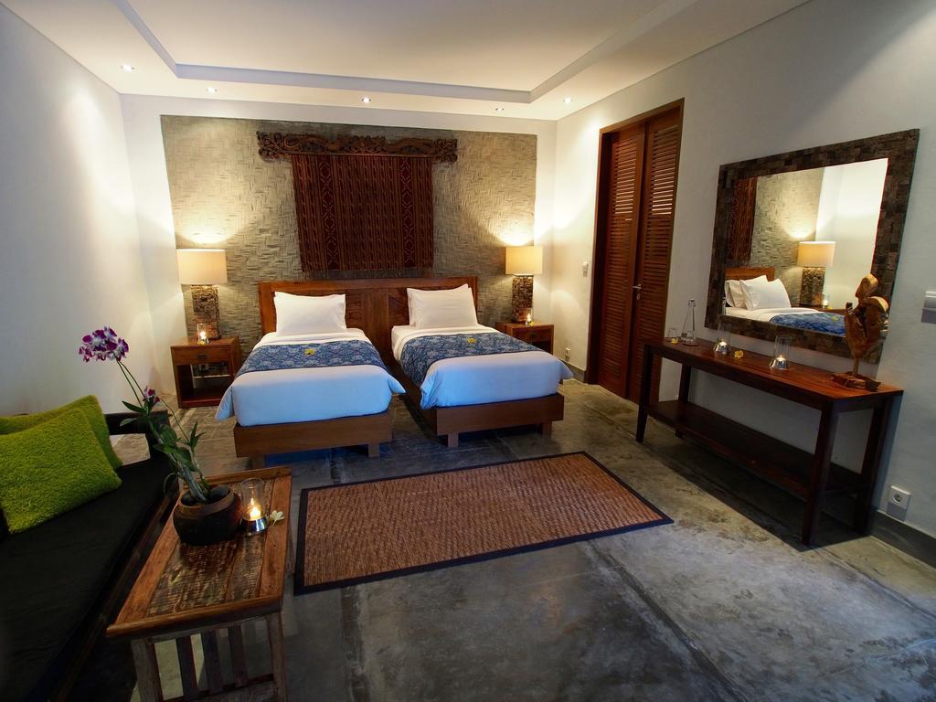 Alami Villa أوبود المظهر الخارجي الصورة