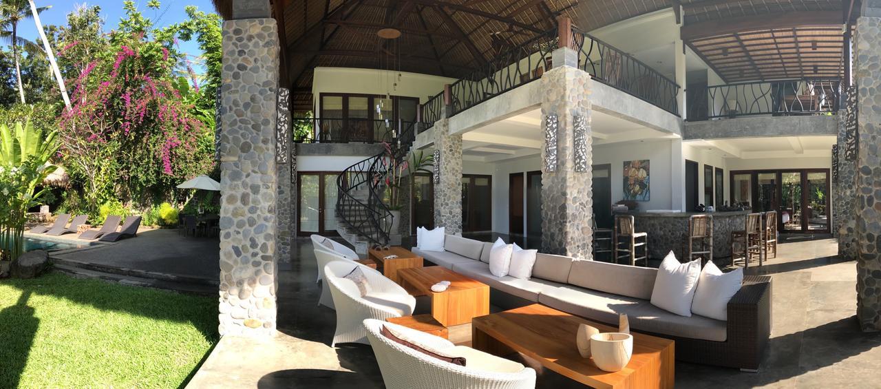 Alami Villa أوبود المظهر الخارجي الصورة