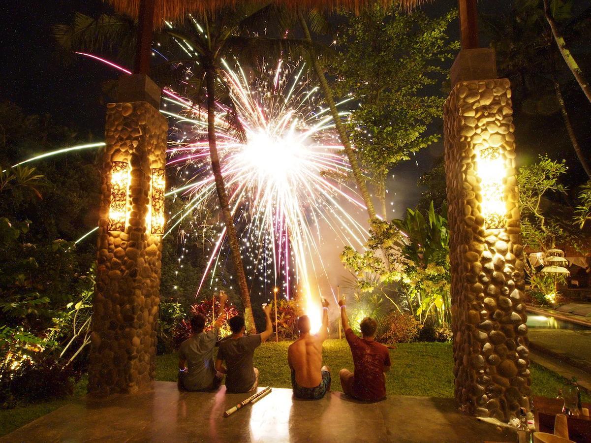 Alami Villa أوبود المظهر الخارجي الصورة